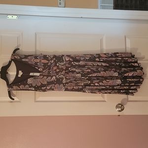 Maeve by Anthropology Paisley Dress Size S